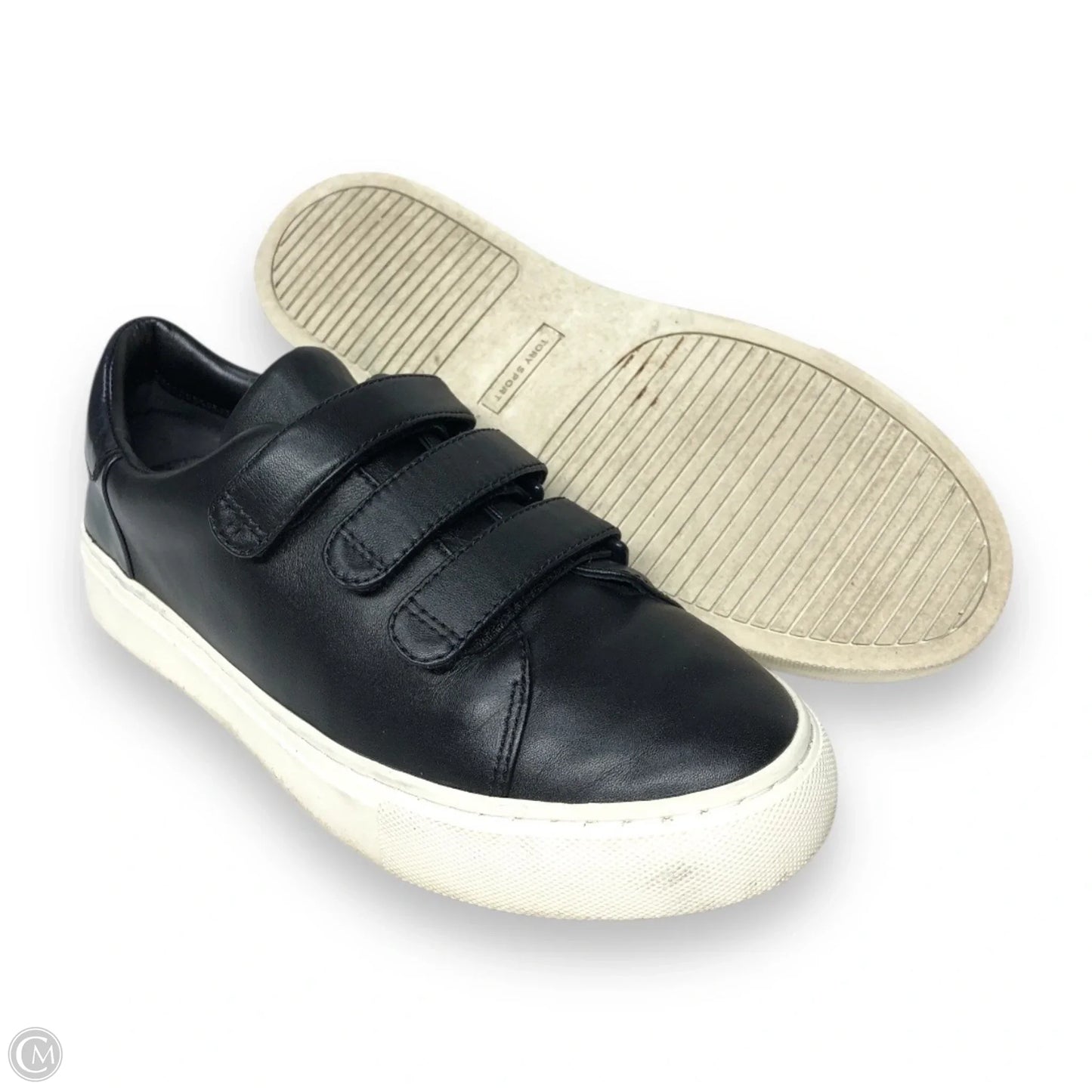 Shoes Designer By Tory Burch In Black, Size: 8