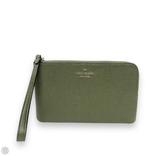 Wristlet Designer By Kate Spade, Size: Medium