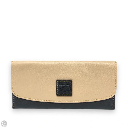Wallet Designer By Dooney And Bourke, Size: Large