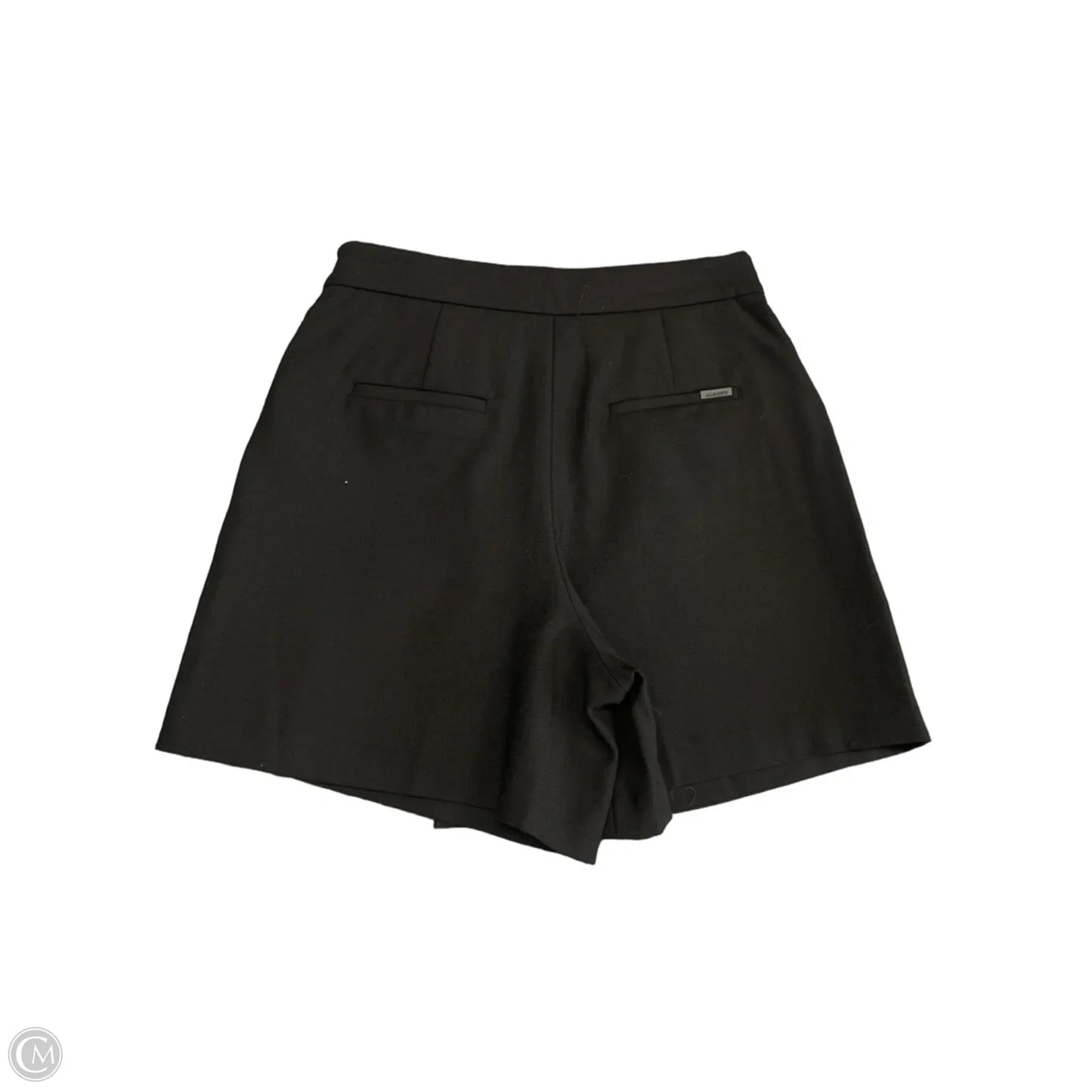 Skort Designer By All Saints In Black, Size: 2