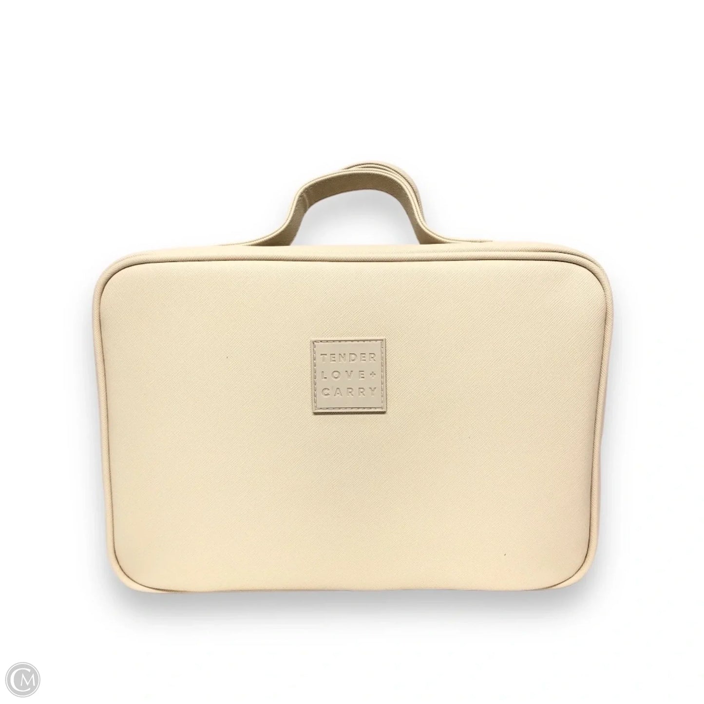 Makeup Bag By Clothes Mentor, Size: Large