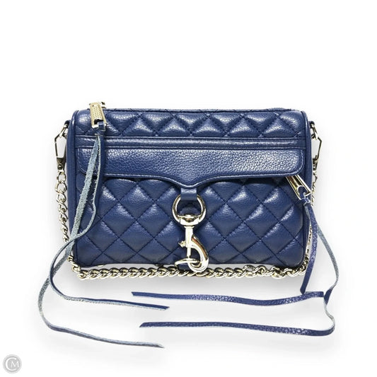 Crossbody Designer By Rebecca Minkoff, Size: Medium