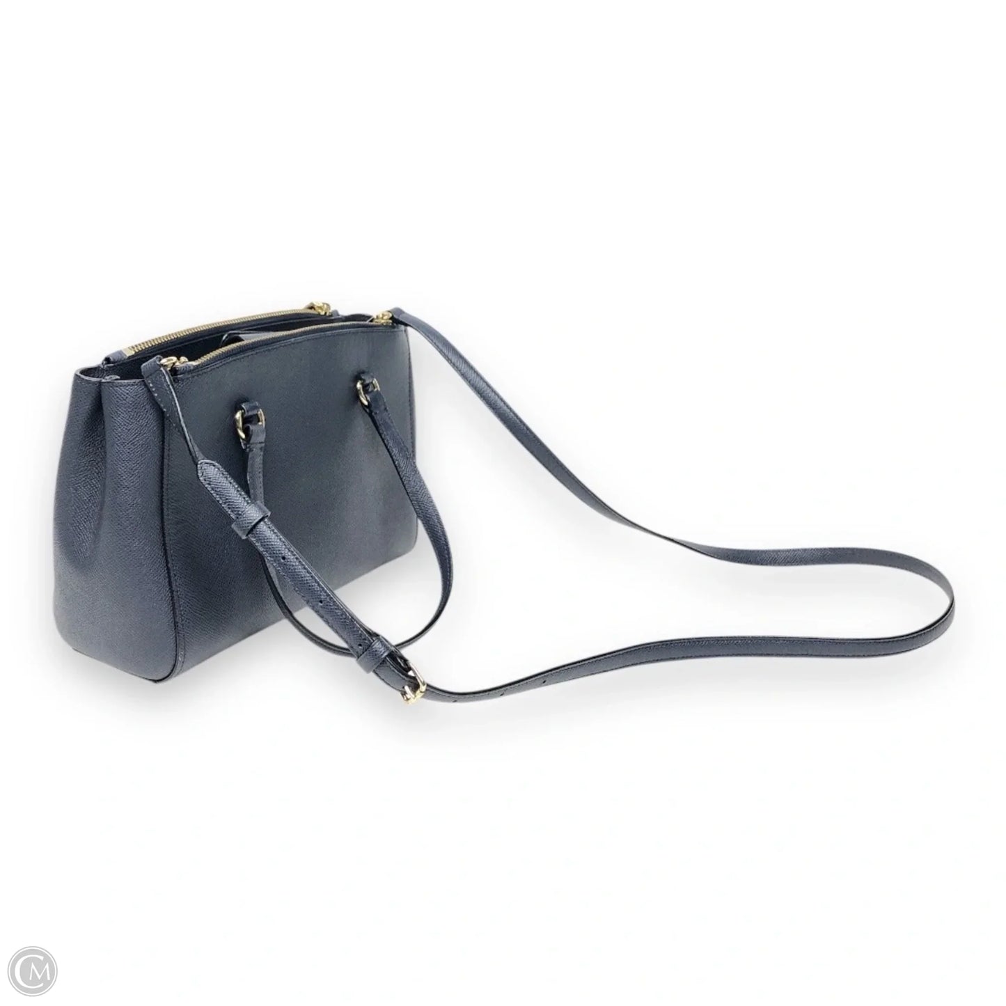 Crossbody Designer By Coach, Size: Medium
