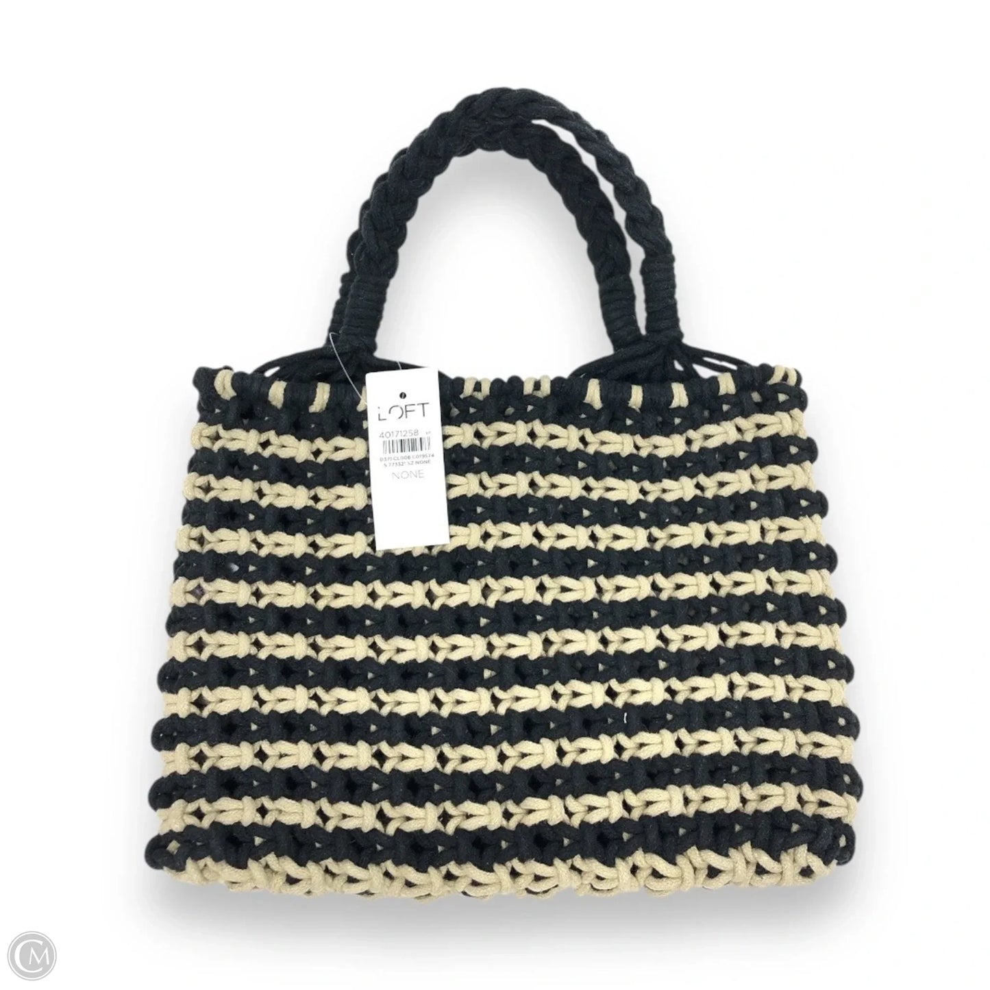 Handbag By Loft, Size: Small