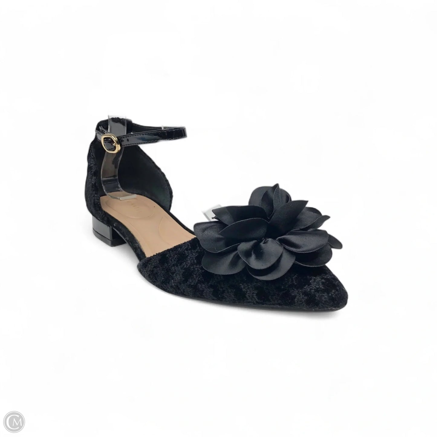 Shoes Flats By Kelly And Katie In Black, Size: 7