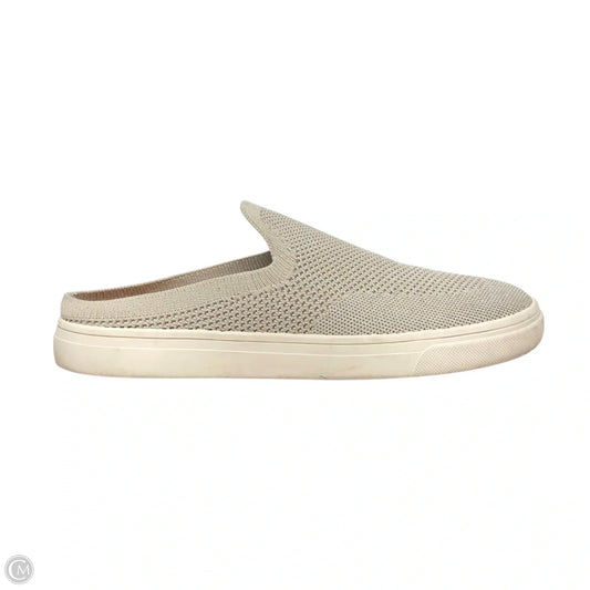 Shoes Flats By Lucky Brand In Beige, Size: 9