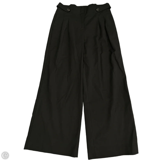 Pants Wide Leg By White House Black Market In Black, Size: 10