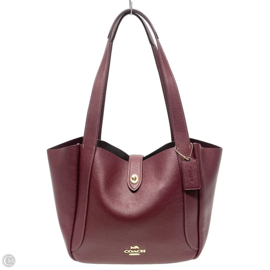 Handbag Designer By Coach, Size: Large