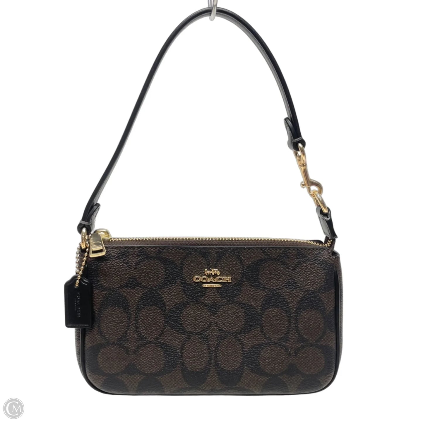 Handbag Designer By Coach, Size: Small