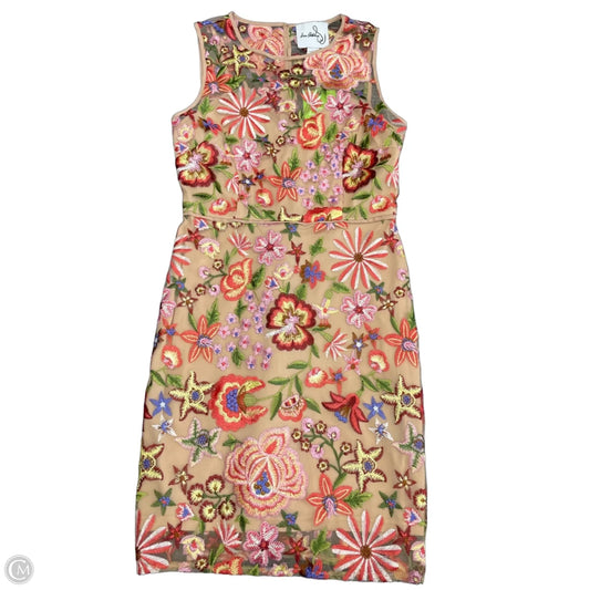 Dress Casual Short By Sam Edelman In Floral Print, Size: 2