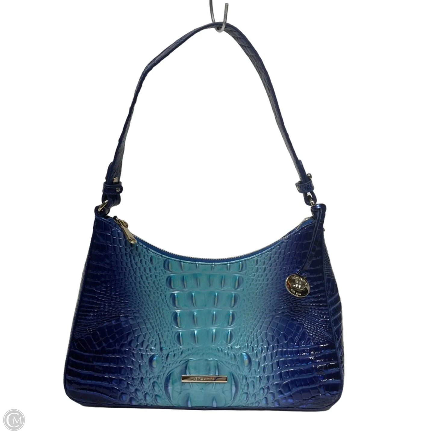 Handbag Designer By Brahmin, Size: Small