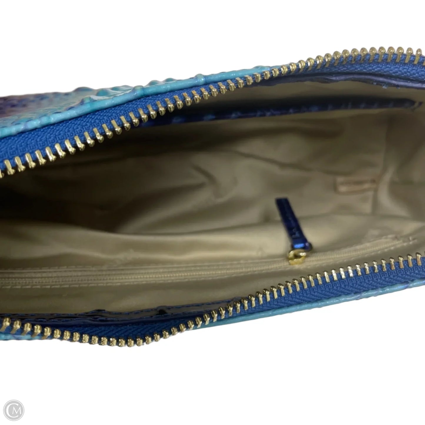 Handbag Designer By Brahmin, Size: Small