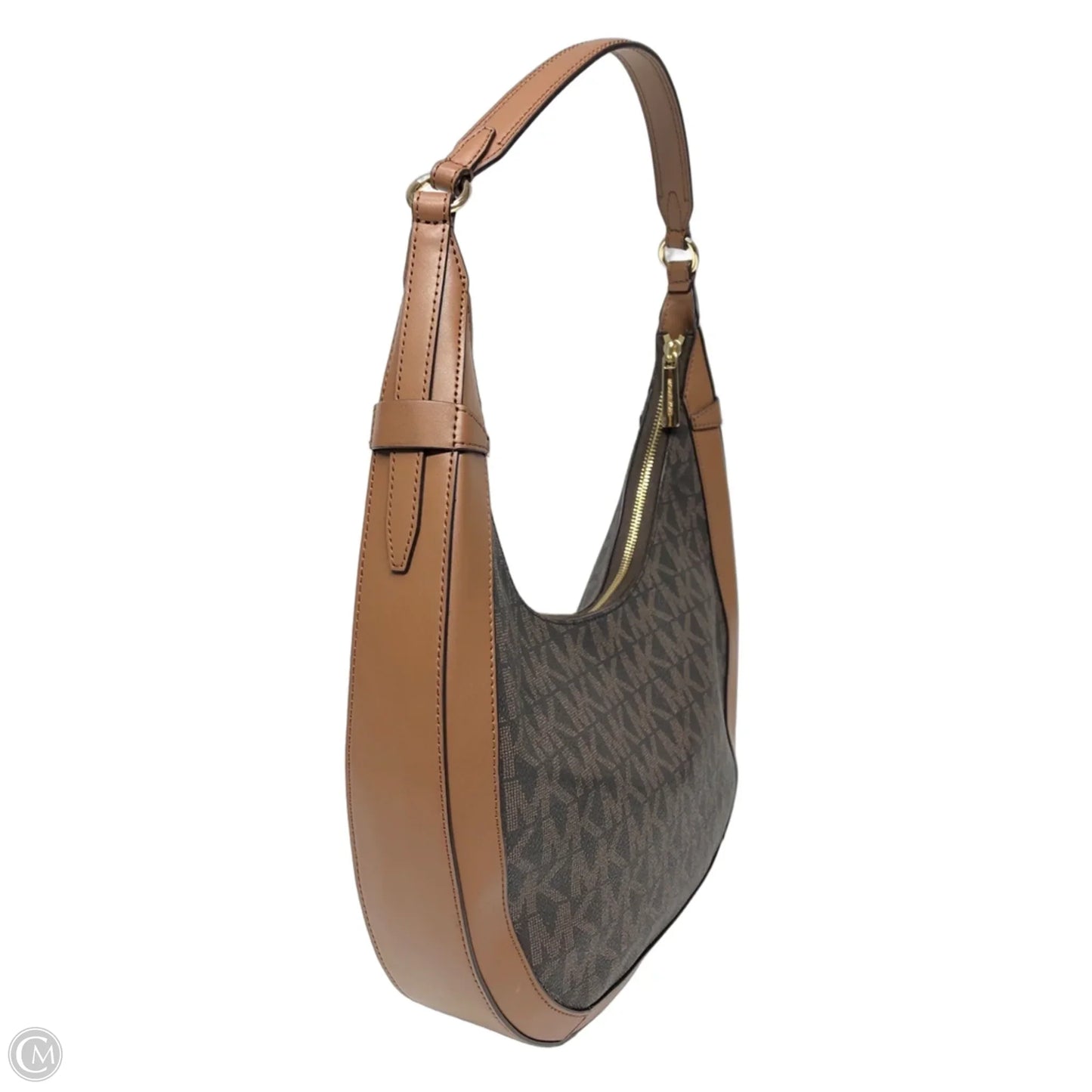 Handbag Designer By Michael Kors, Size: Medium
