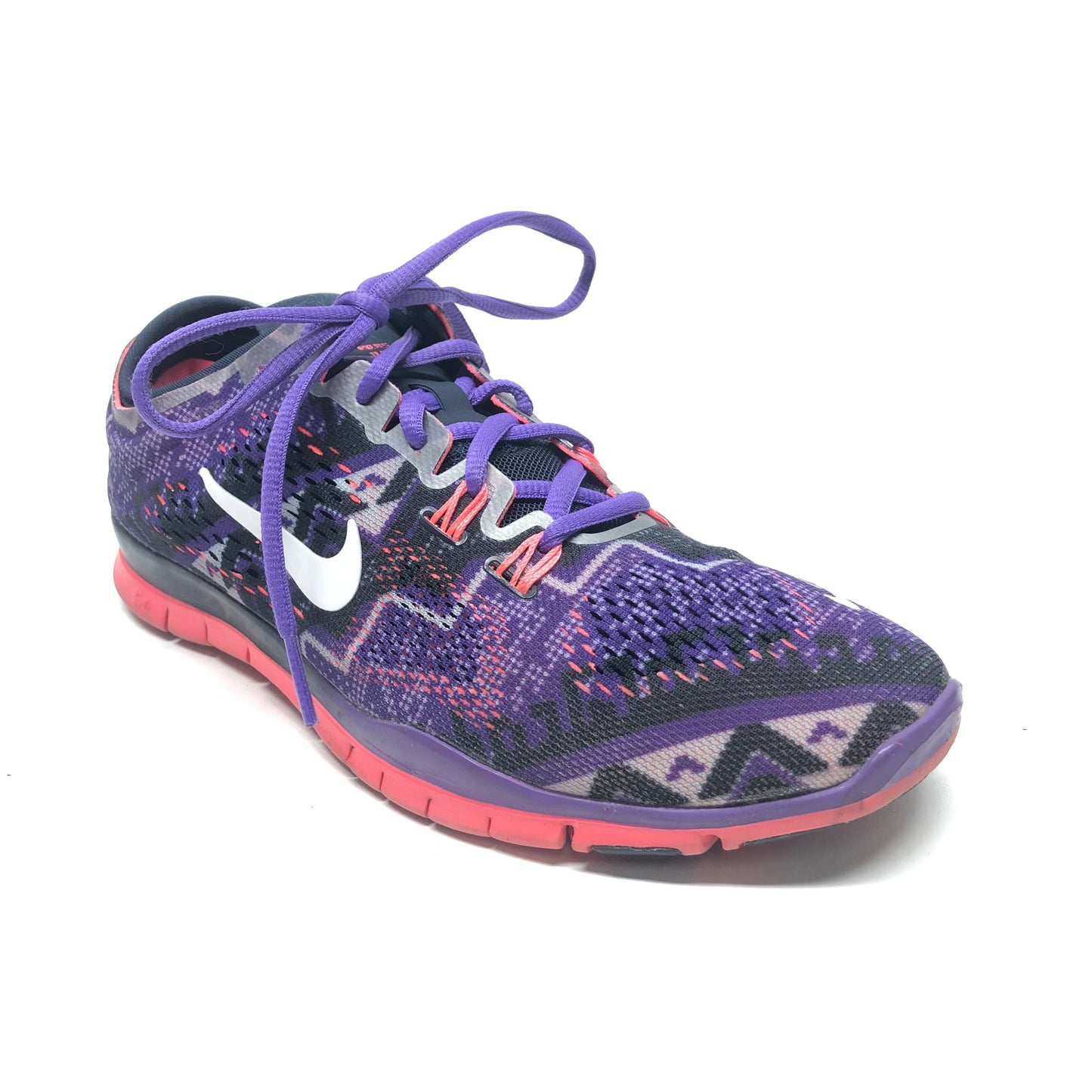 Shoes Athletic By Nike In Purple, Size: 7.5