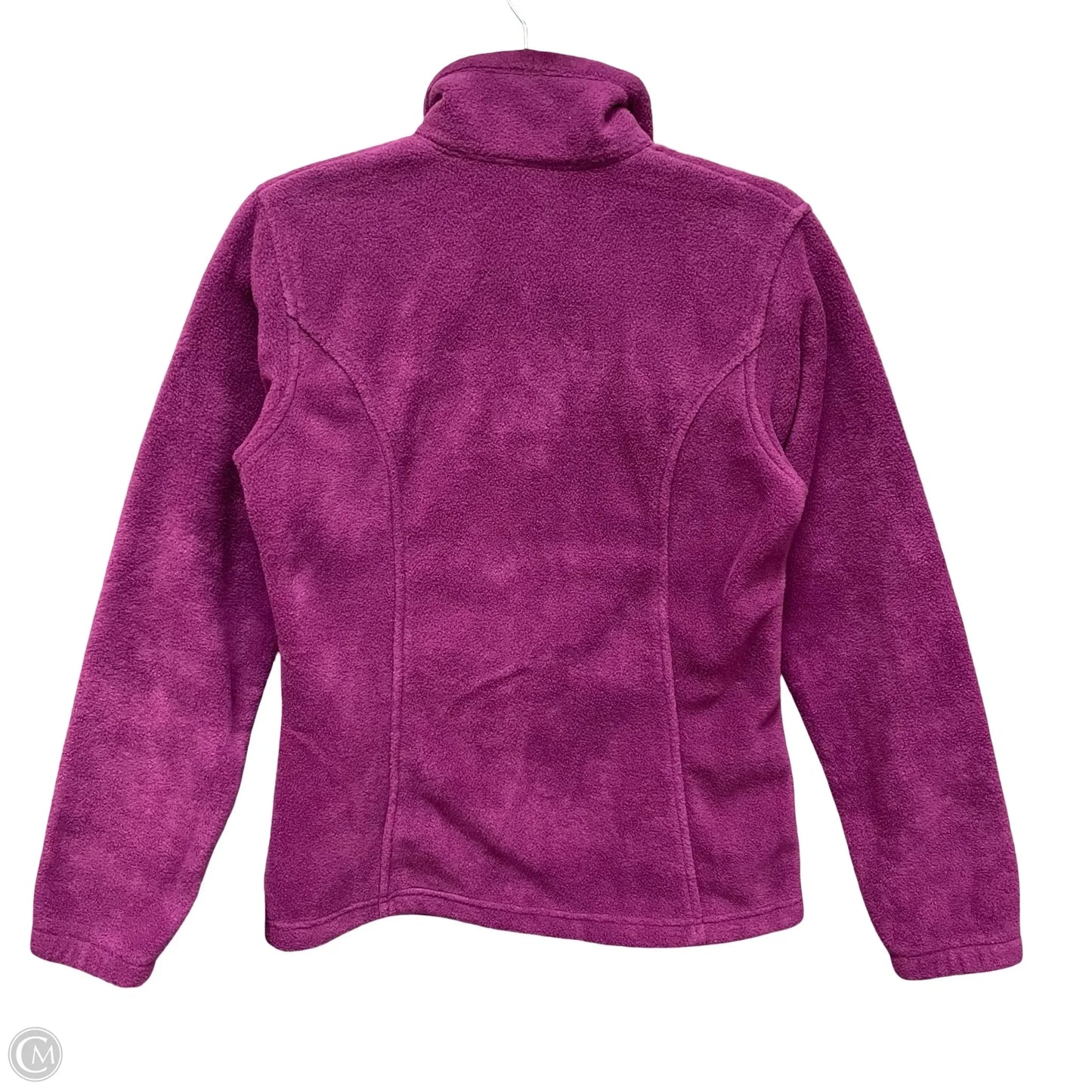 Athletic Fleece By Columbia In Purple, Size: Xs