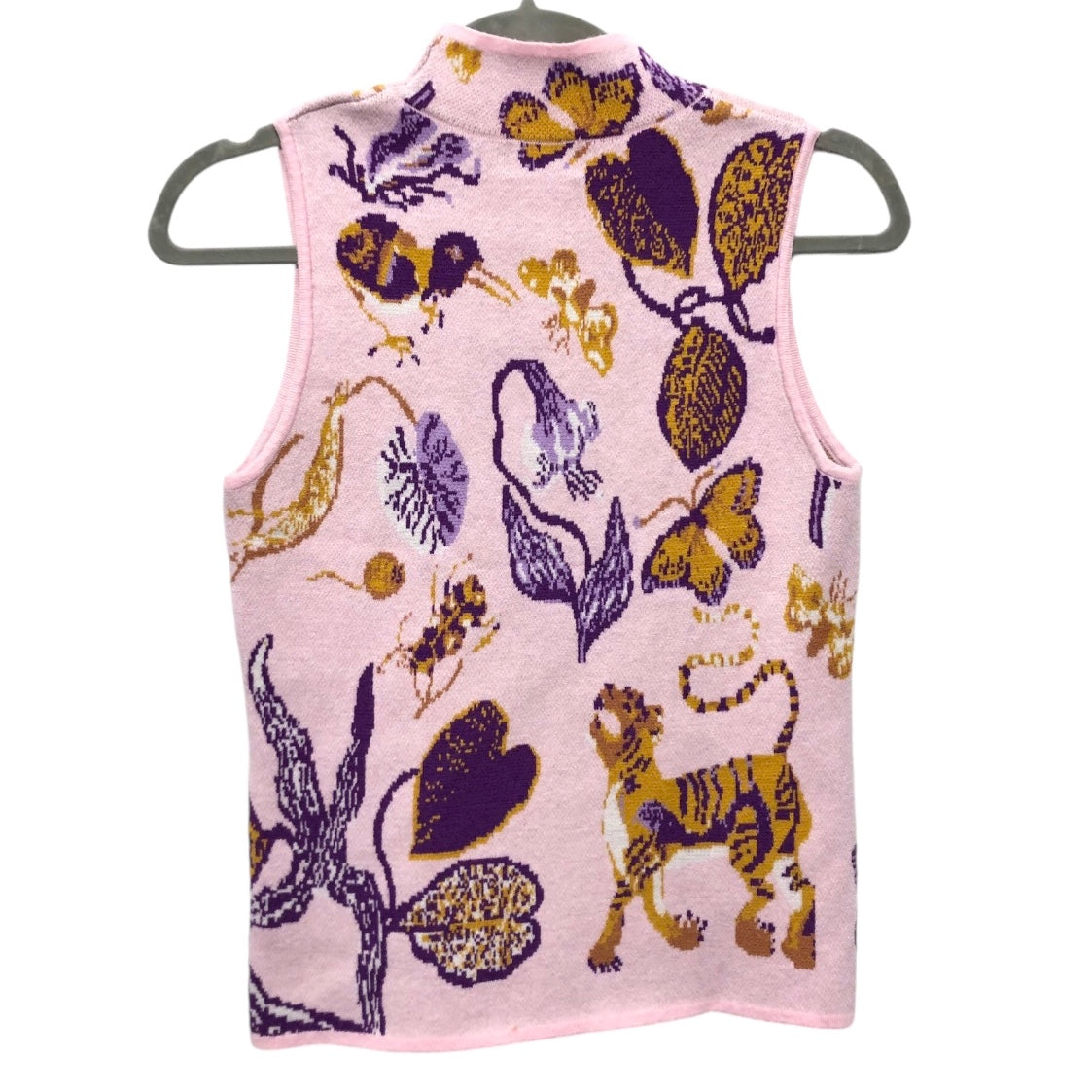 Tank Top By Fate In Pink, Size: S