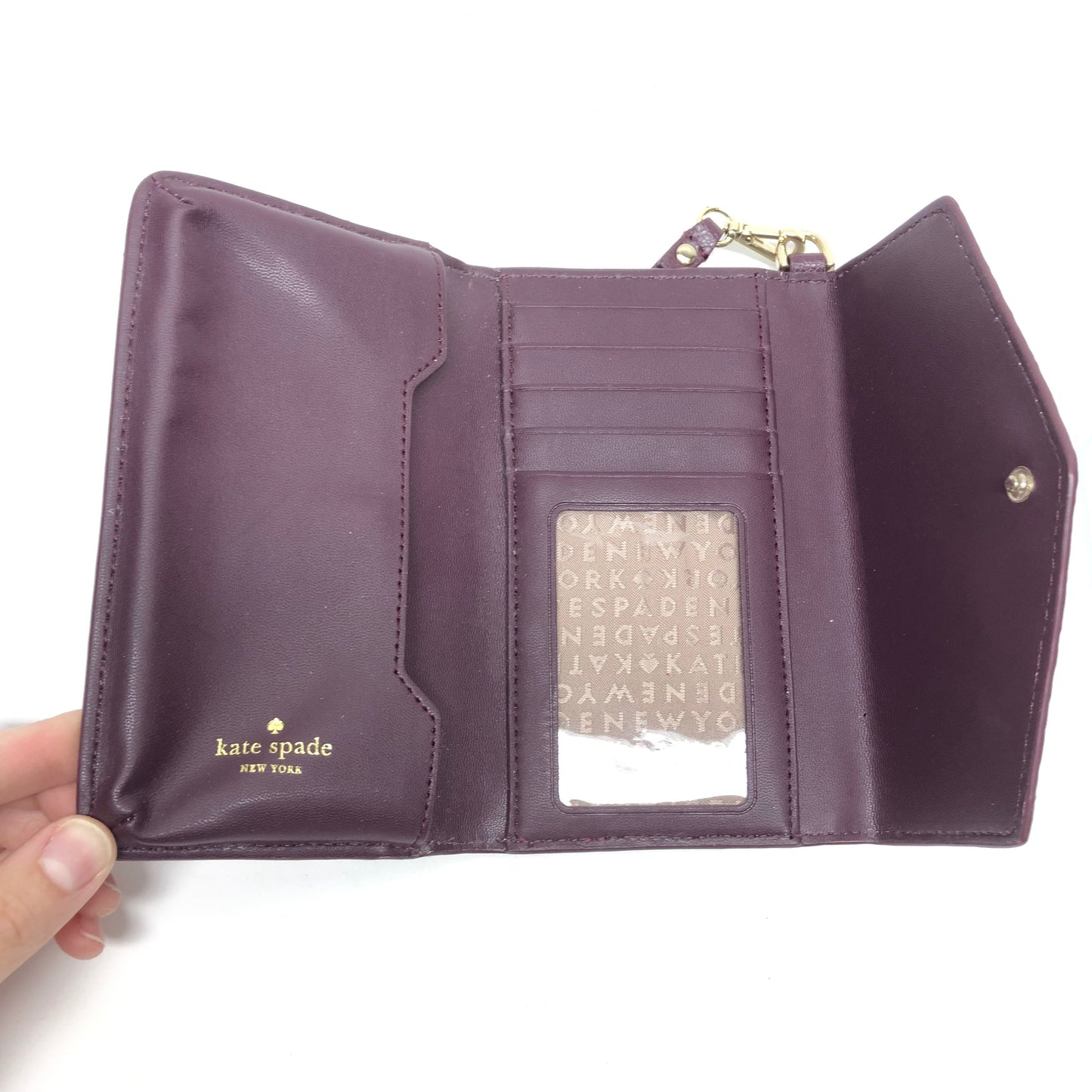 Wallet Designer By Kate Spade, Size: Medium