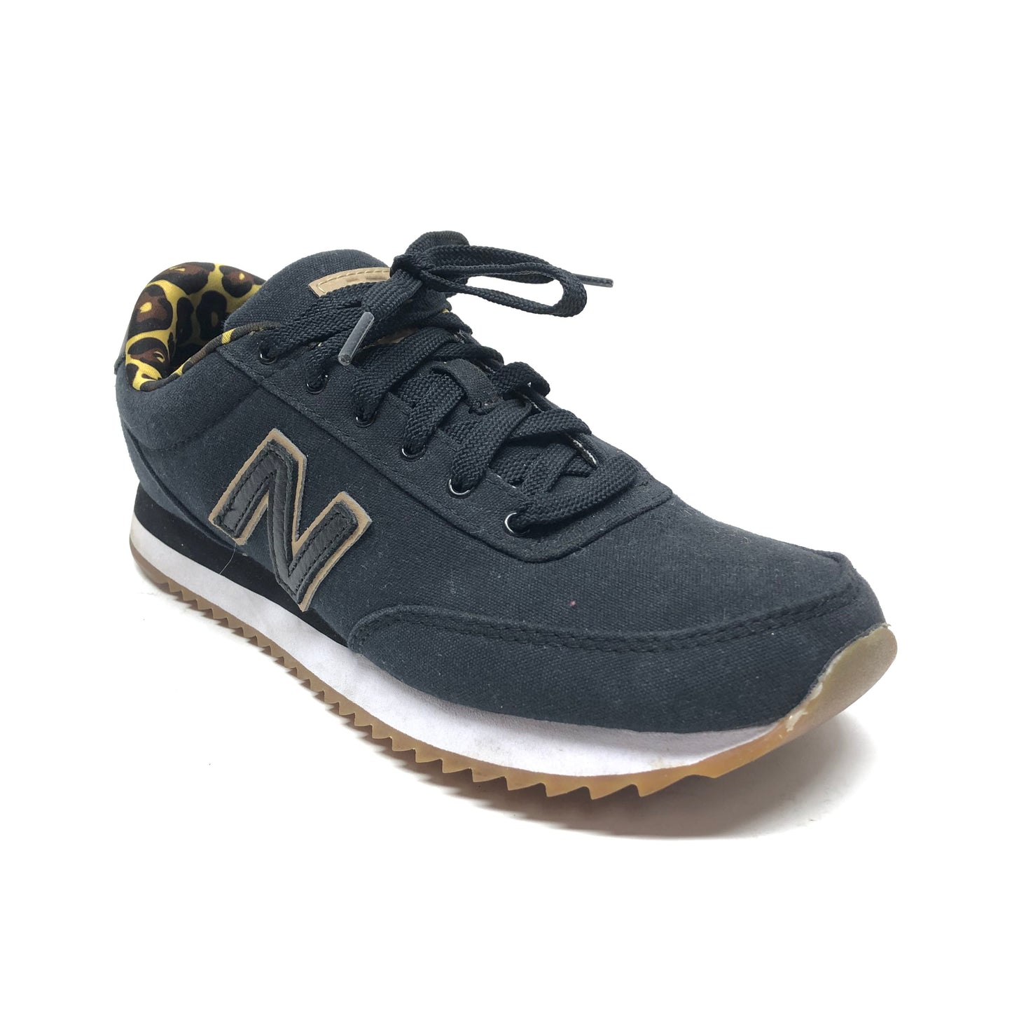 Shoes Sneakers By New Balance In Black, Size: 8.5