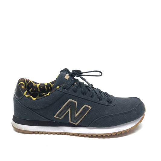 Shoes Sneakers By New Balance In Black, Size: 8.5