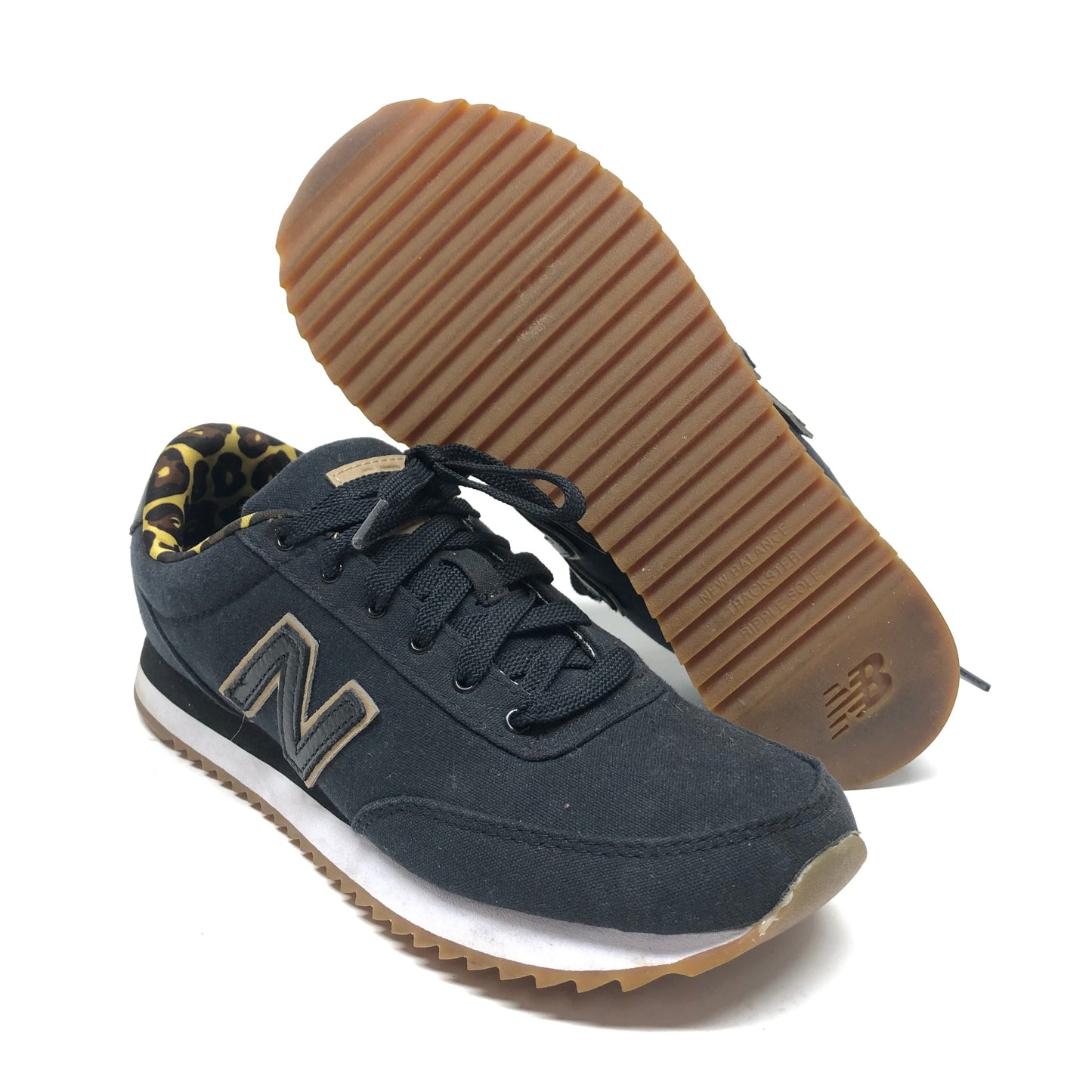 Shoes Sneakers By New Balance In Black, Size: 8.5