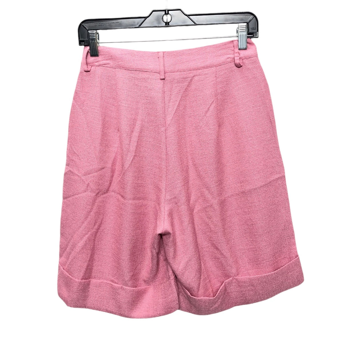 Short Set 2pc By Clothes Mentor In Pink, Size: M