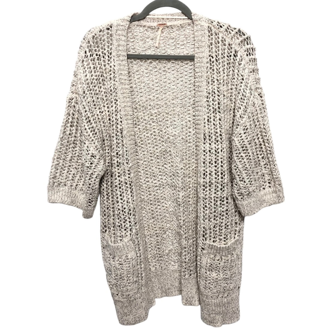 Cardigan By Free People In Cream, Size: S