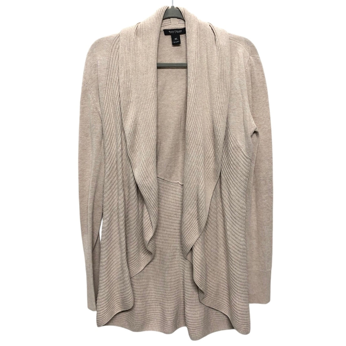 Cardigan By White House Black Market In Tan, Size: Xs