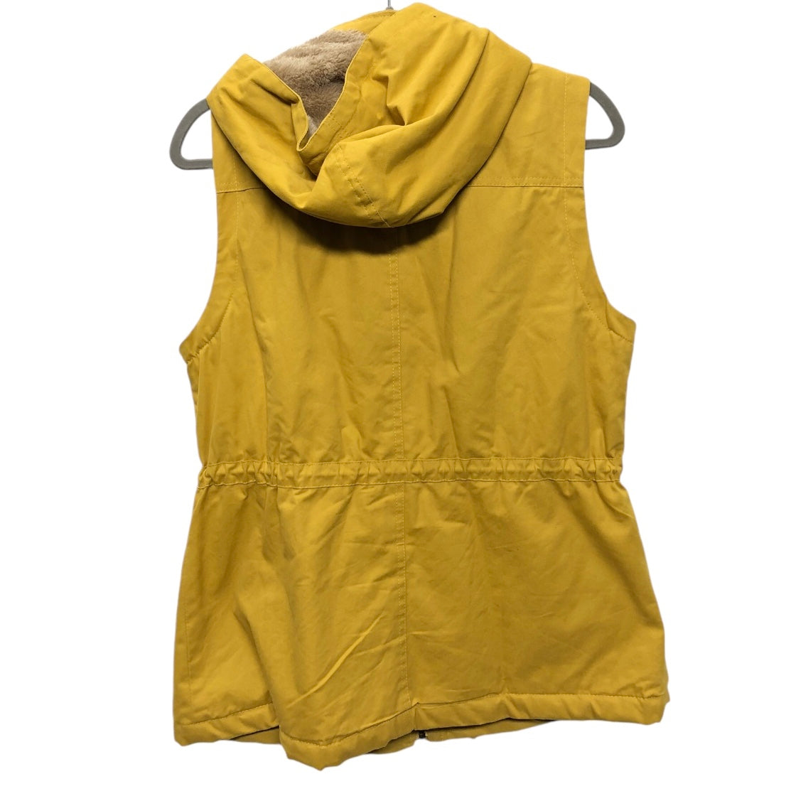 Vest Other By Love Tree In Yellow, Size: L