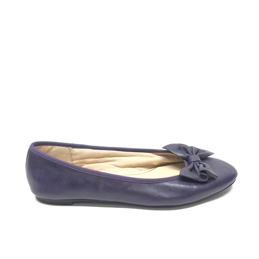 Shoes Flats By Circus By Sam Edelman In Purple, Size: 7.5