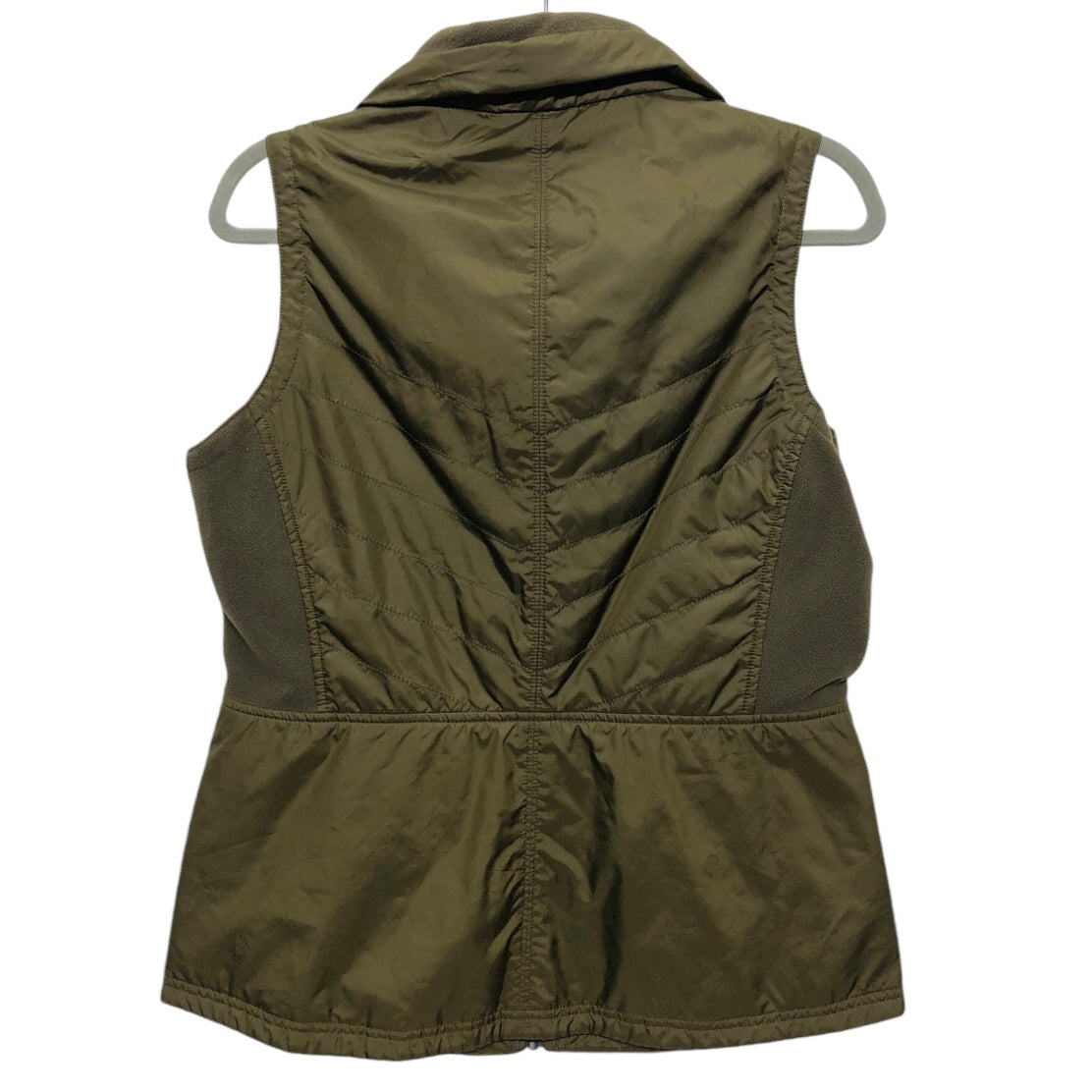 Vest Puffer & Quilted By Columbia In Green, Size: M