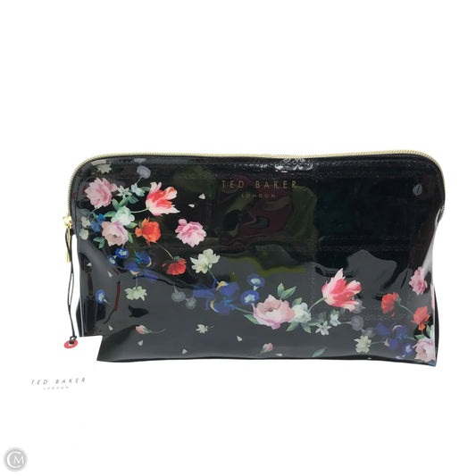 Makeup Bag By Ted Baker, Size: Medium