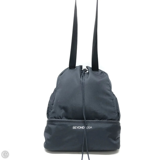 Backpack By Beyond Yoga, Size: Large