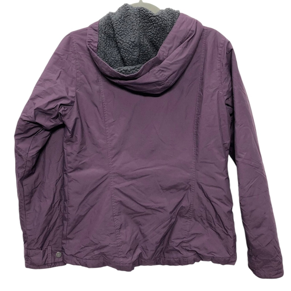 Jacket Other By Columbia In Purple, Size: S