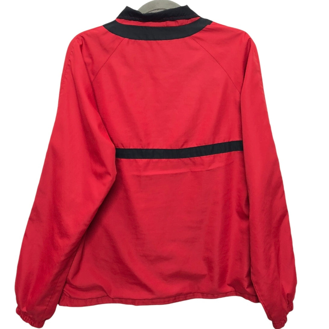 Athletic Jacket By Bcg In Red, Size: L