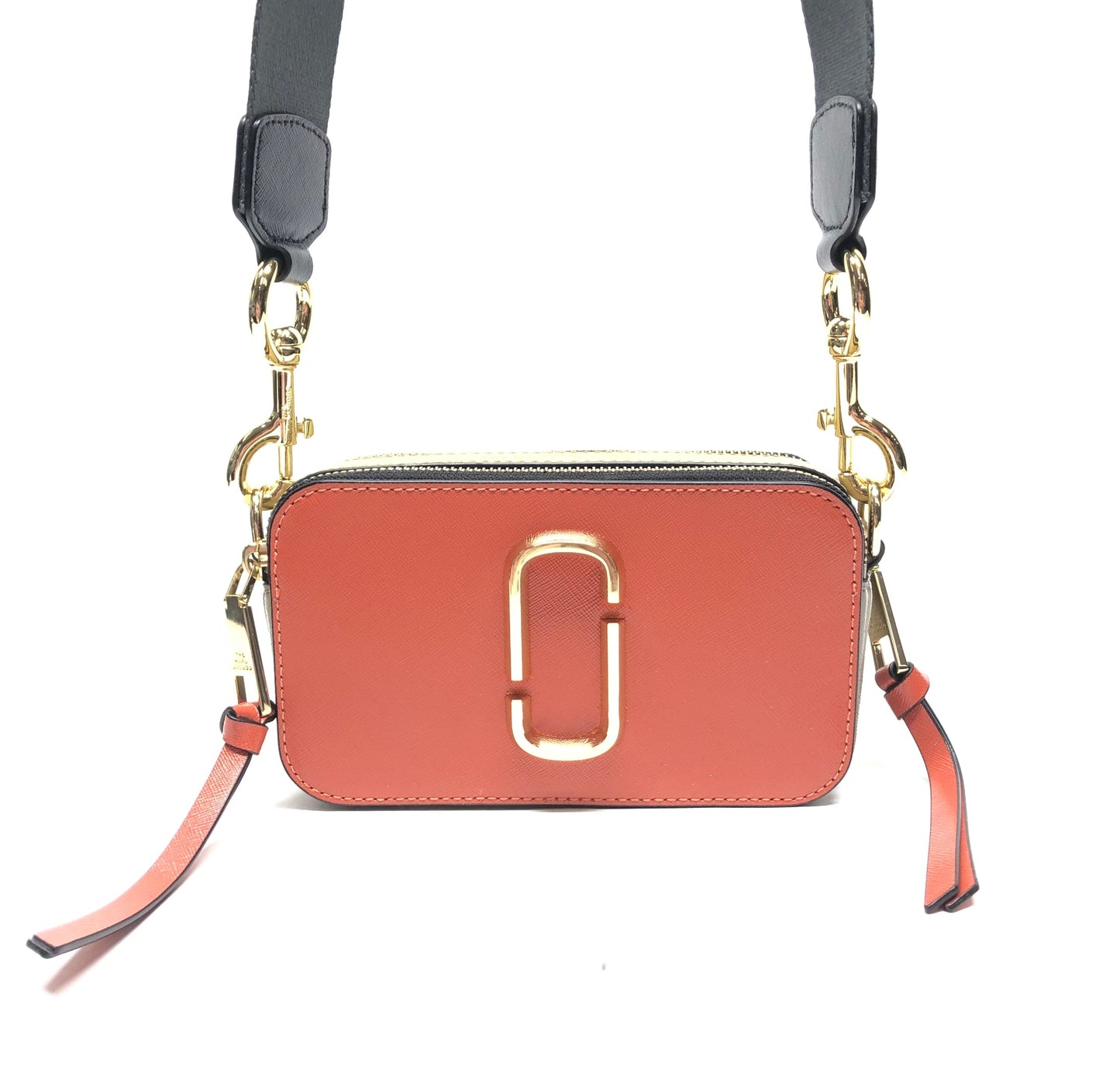 Crossbody Luxury Designer By Marc Jacobs, Size: Small