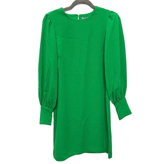 Dress Casual Short By H&m In Green, Size: 4