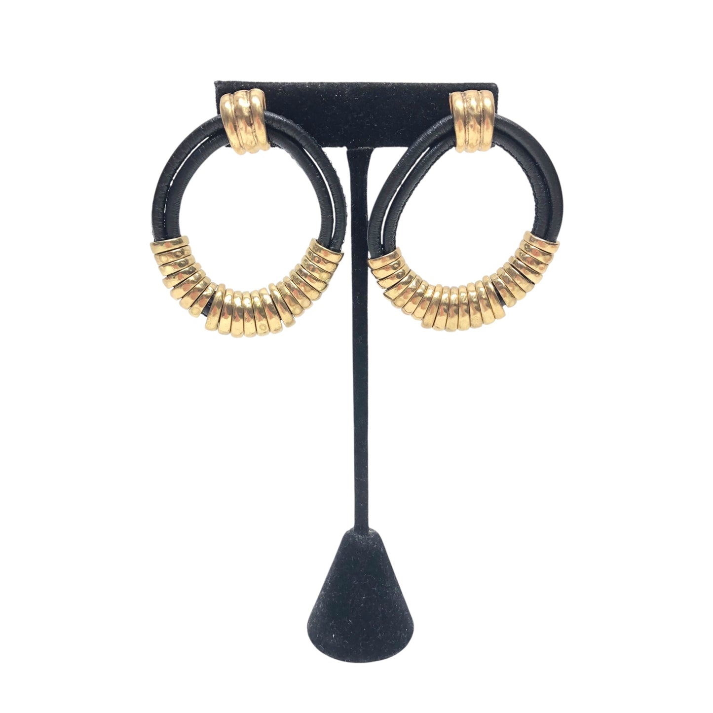 Earrings Hoop By Chicos