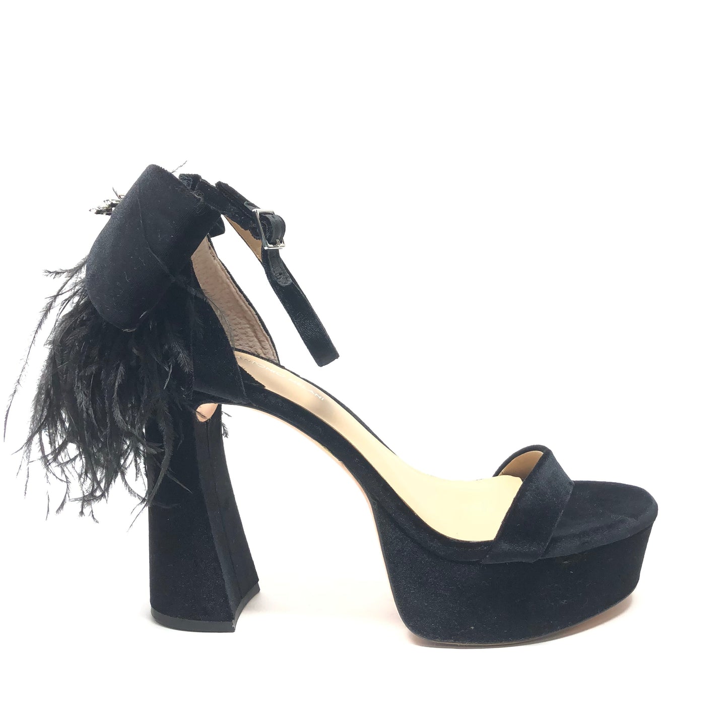 Shoes Heels Block By Antonio Melani In Black, Size: 9