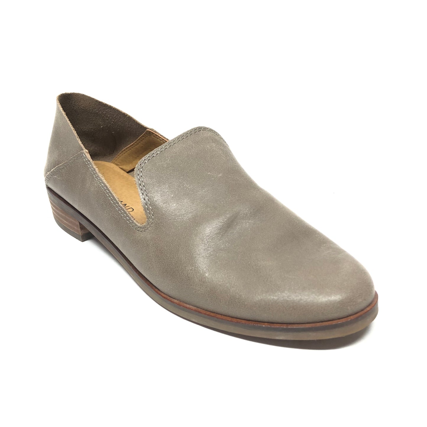 Shoes Flats By Lucky Brand In Taupe, Size: 7.5