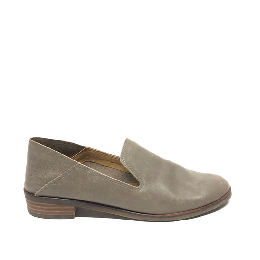 Shoes Flats By Lucky Brand In Taupe, Size: 7.5