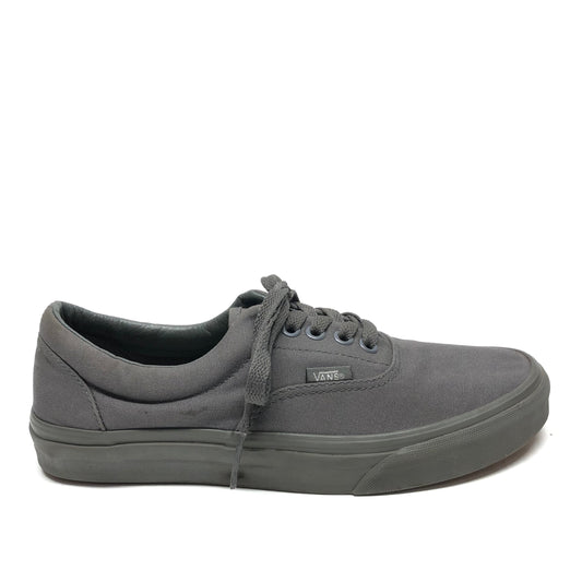 Shoes Sneakers By Vans In Grey, Size: 9