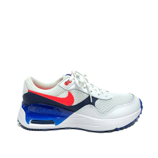 Shoes Sneakers By Nike In Multi-colored, Size: 7