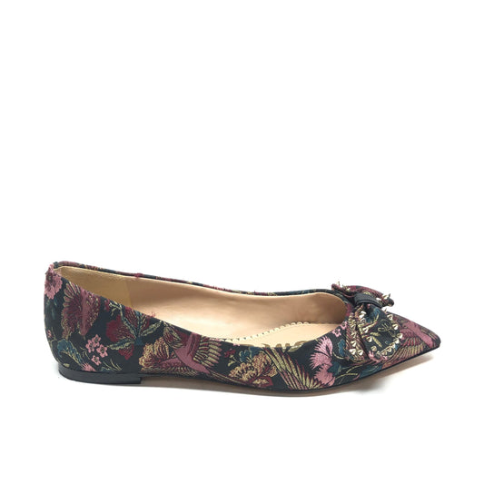 Shoes Flats By Sam Edelman In Multi-colored, Size: 7