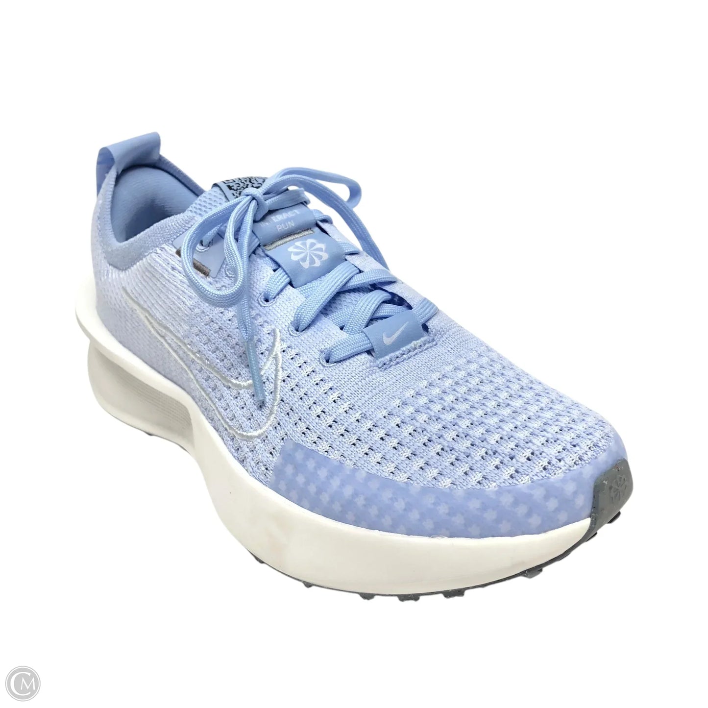 Shoes Athletic By Nike In Blue, Size: 7