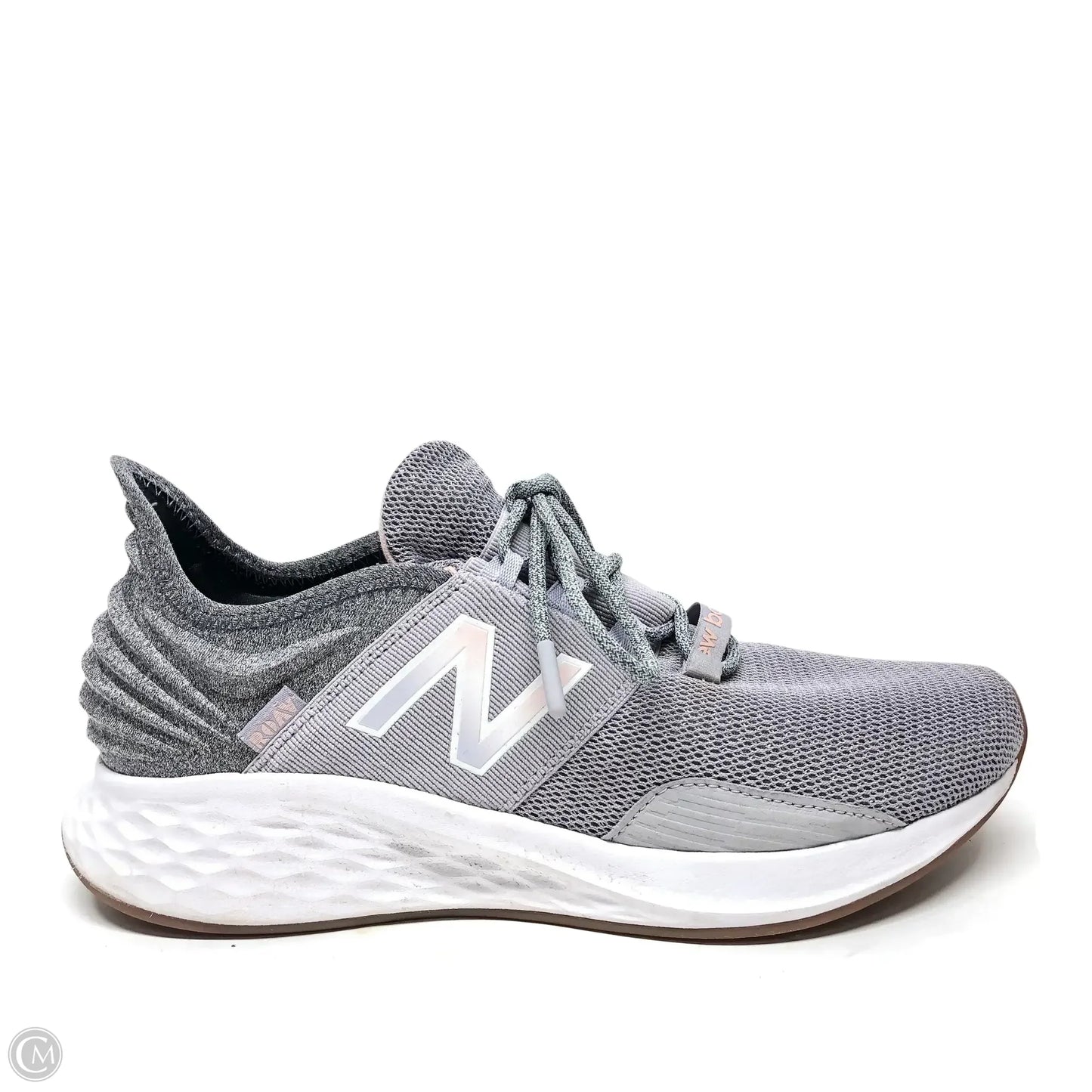 Shoes Athletic By New Balance In Grey, Size: 9.5