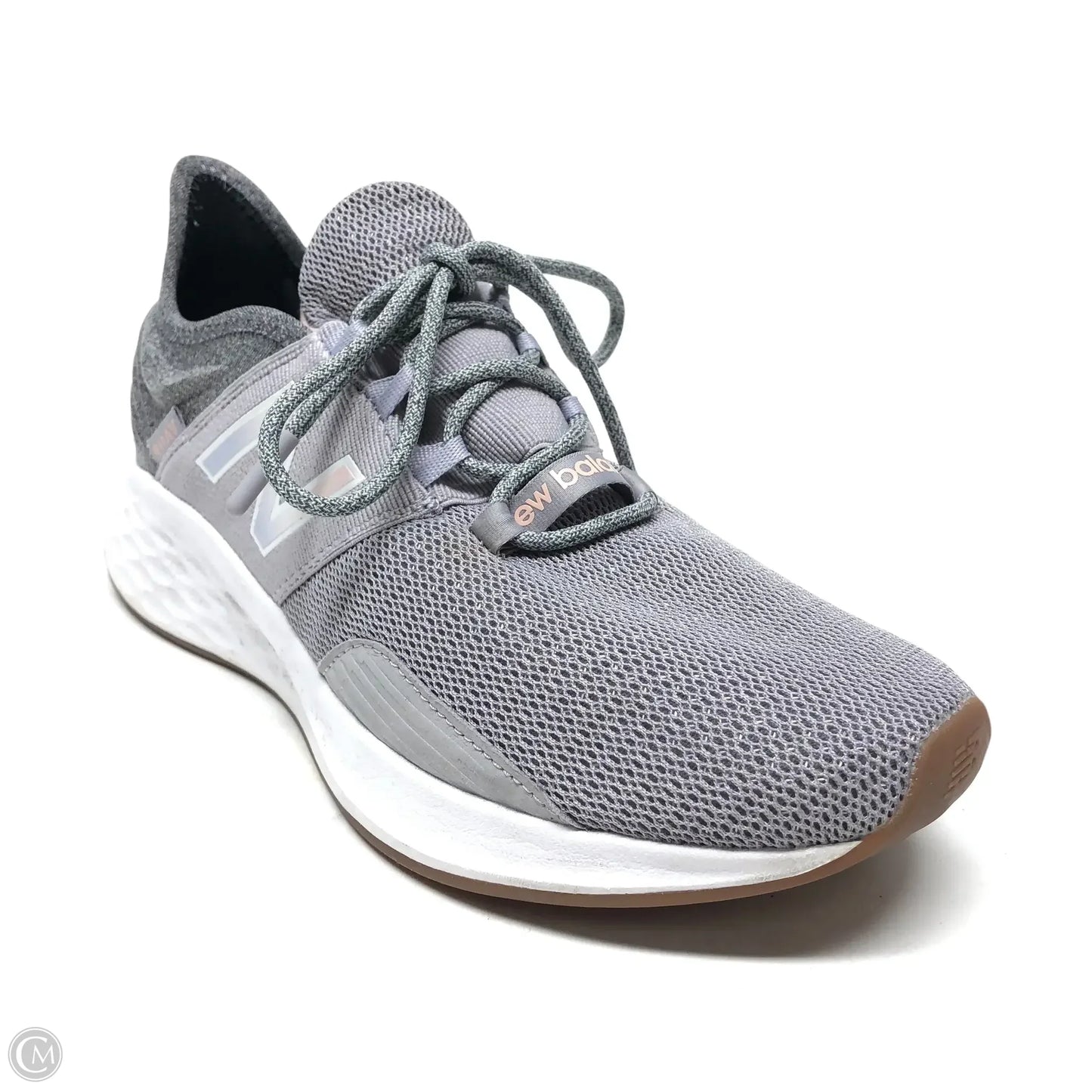 Shoes Athletic By New Balance In Grey, Size: 9.5