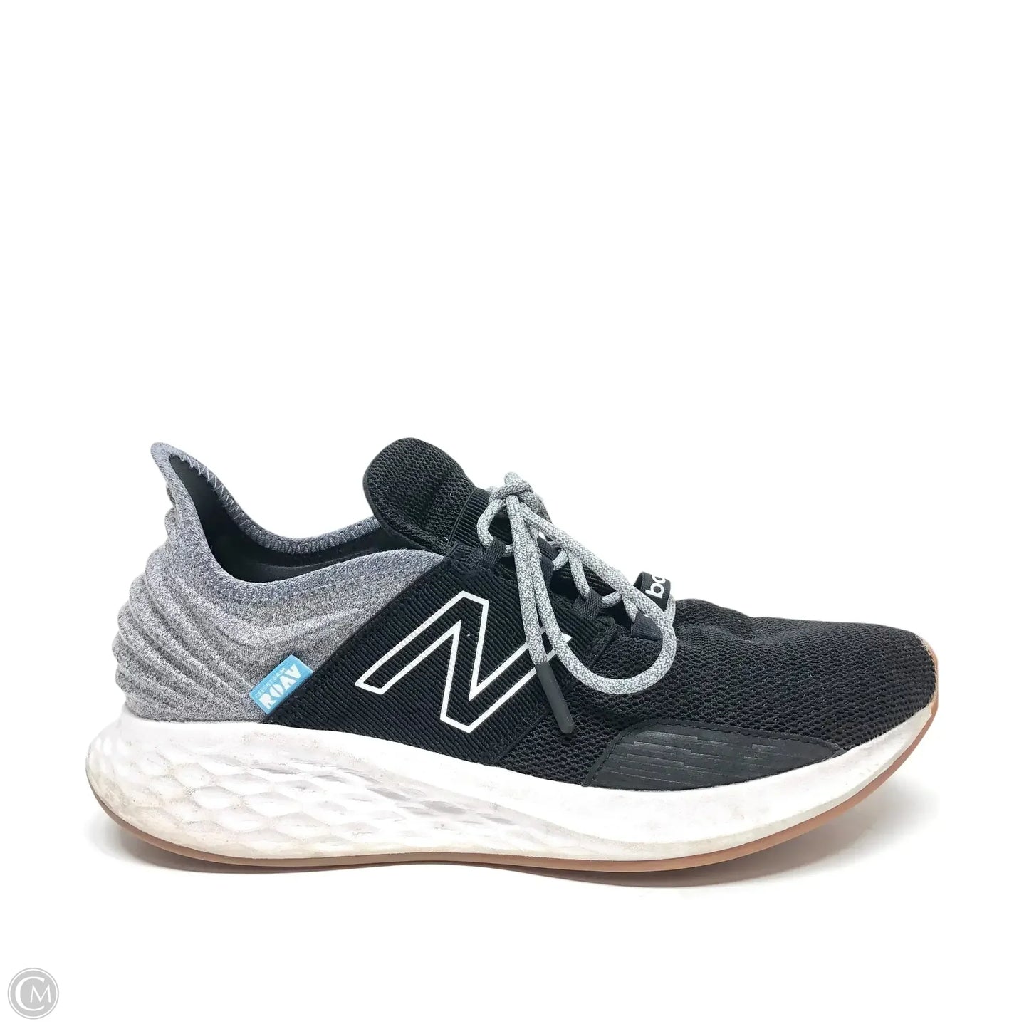 Shoes Athletic By New Balance In Black, Size: 9.5