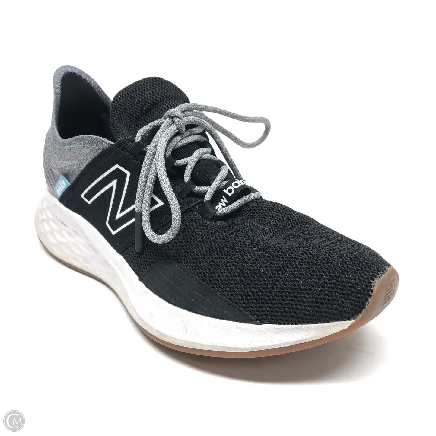 Shoes Athletic By New Balance In Black, Size: 9.5