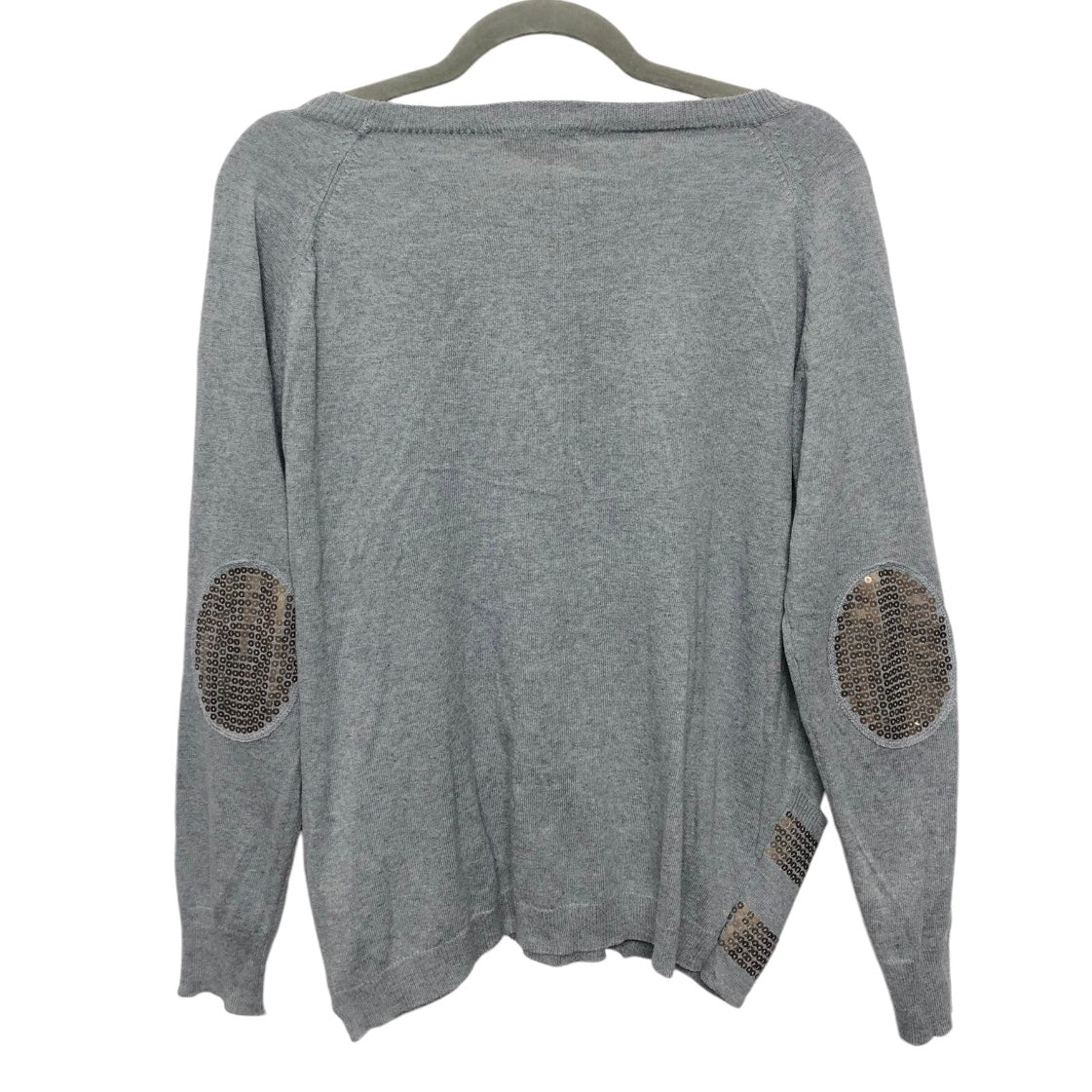 Sweater By Gianni Bini In Grey, Size: S