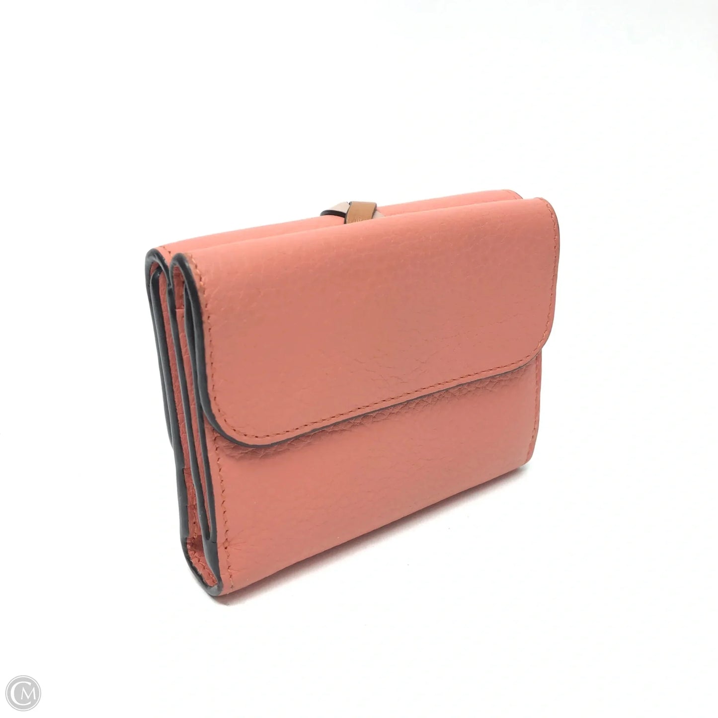 Wallet Luxury Designer By Chloe, Size: Small